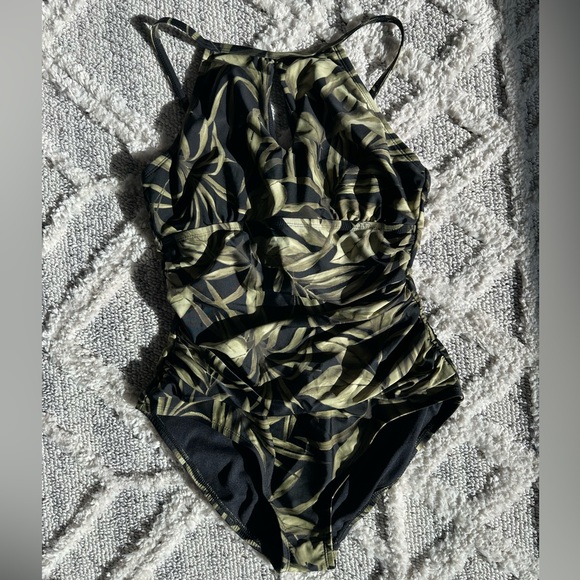 One Piece Swim Suit - Picture 1 of 1